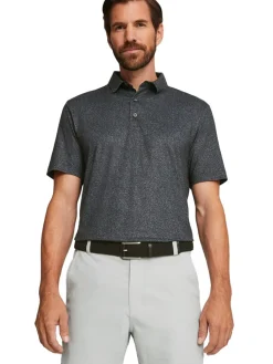 Puma Cloudspun Primary Golf Polo - Bold Blue