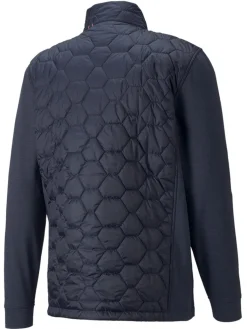 Puma Cloudspun Wrmlbl Jacket - Navy Blazer