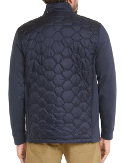 Puma Cloudspun Wrmlbl Jacket - Navy Blazer