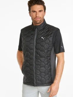 Puma Cloudspun Wrmlbl Vest - Puma Black