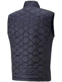 Puma Cloudspun Wrmlbl Vest - Navy Blazer