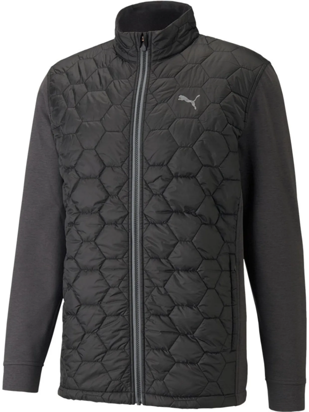Puma Cloundspun Wrmlbl Jacket - Puma Black