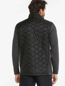 Puma Cloundspun Wrmlbl Jacket - Puma Black