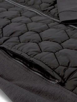 Puma Cloundspun Wrmlbl Jacket - Puma Black