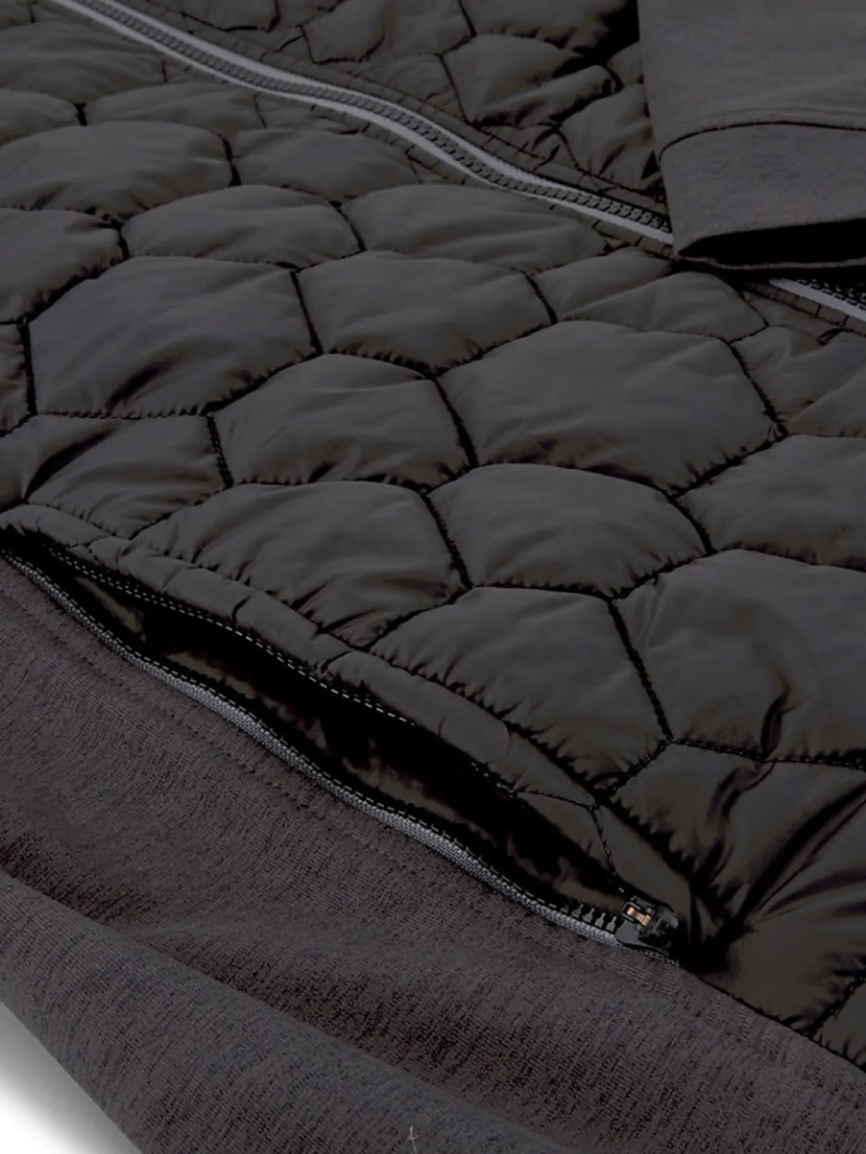 Puma Cloundspun Wrmlbl Jacket - Puma Black