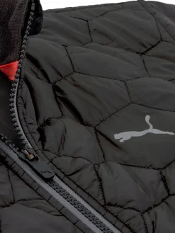 Puma Cloundspun Wrmlbl Jacket - Puma Black
