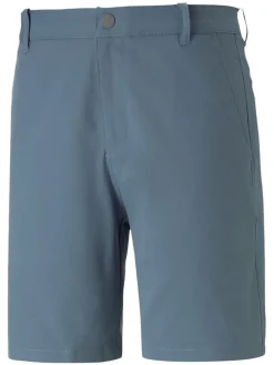 Puma Dealer 8-Inch Golf Shorts - Evening Sky