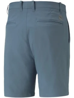 Puma Dealer 8-Inch Golf Shorts - Evening Sky