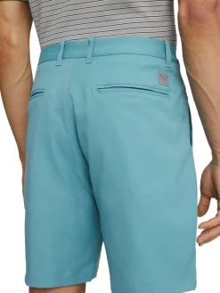 Puma Dealer 8-Inch Golf Shorts - Bold Blue