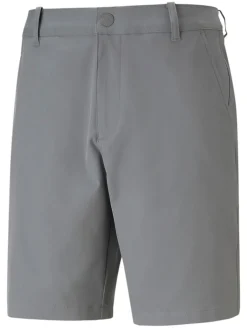 Puma Dealer 8-Inch Golf Shorts - Slate Sky