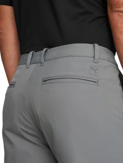 Puma Dealer 8-Inch Golf Shorts - Slate Sky