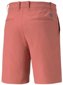 Puma Dealer 8-Inch Golf Shorts - Heartfelt