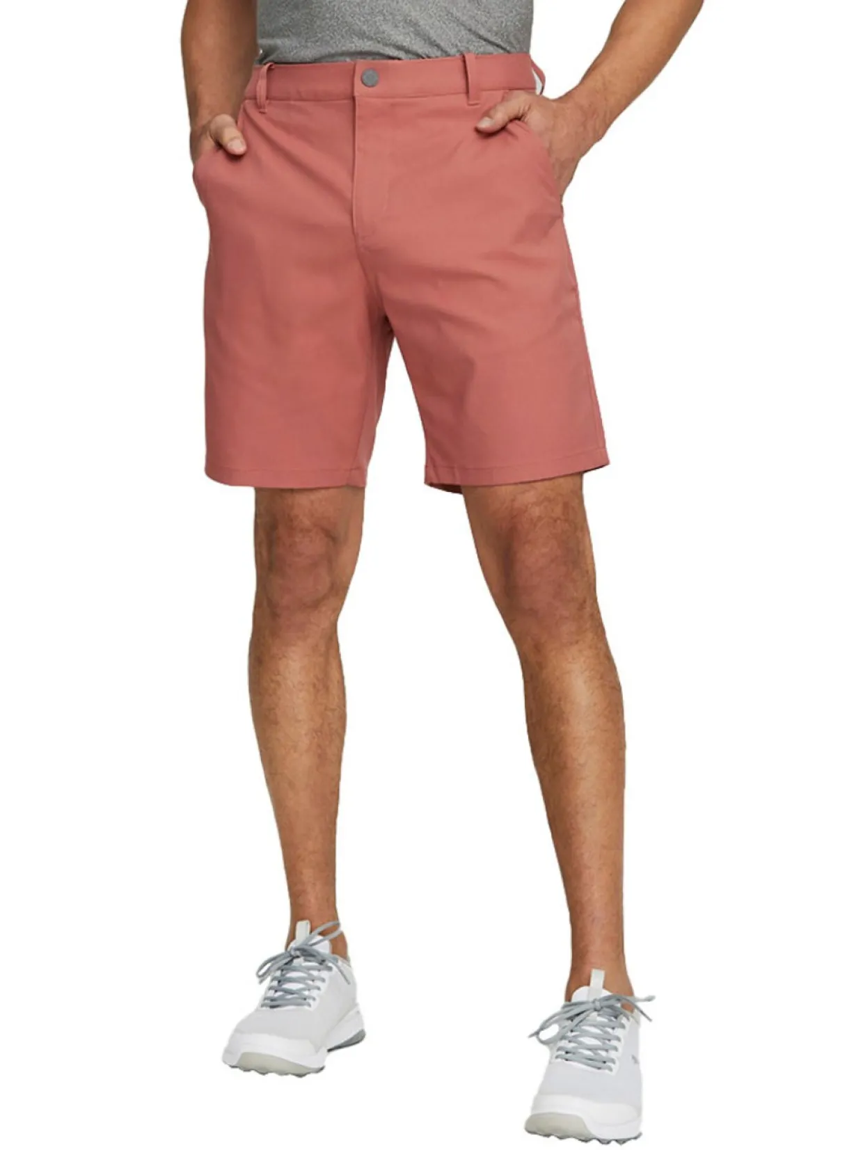 Puma Dealer 8-Inch Golf Shorts - Heartfelt