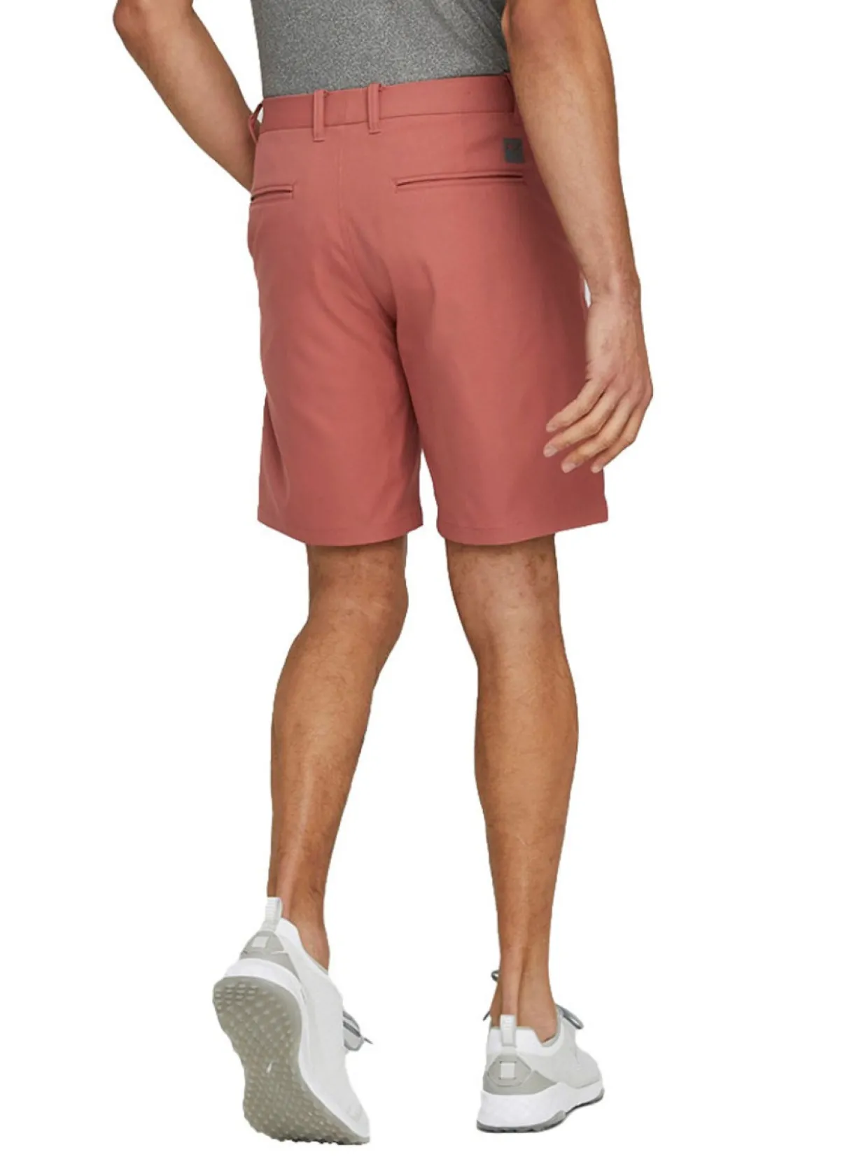 Puma Dealer 8-Inch Golf Shorts - Heartfelt