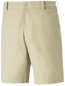 Puma Dealer 8-Inch Golf Shorts - Alabaster