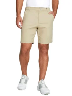 Puma Dealer 8-Inch Golf Shorts - Alabaster