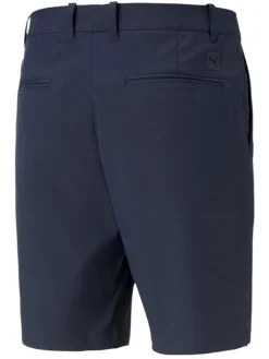 Puma Dealer 8-Inch Golf Shorts - Navy Blazer