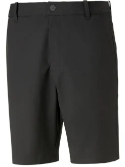 Puma Dealer 8-Inch Golf Shorts - Puma Black