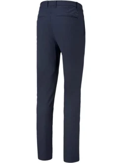 Puma Dealer Tailored Golf Pants - Navy Blazer