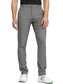 Puma Dealer Tailored Golf Pants - Slate Sky