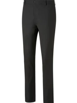 Puma Dealer Tailored Golf Pants - Puma Black