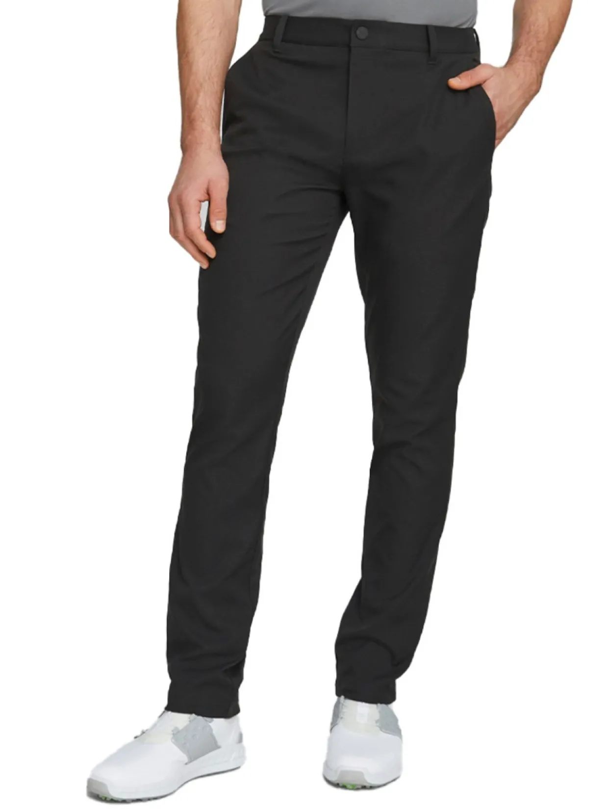 Puma Dealer Tailored Golf Pants - Puma Black