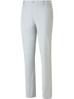 Puma Dealer Tailored Golf Pants - Ash Grey