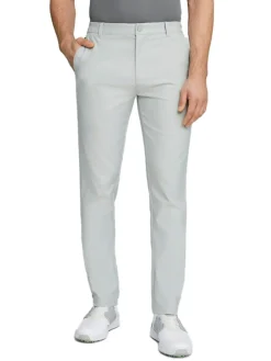 Puma Dealer Tailored Golf Pants - Ash Grey