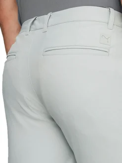 Puma Dealer Tailored Golf Pants - Ash Grey