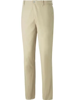 Puma Dealer Tailored Golf Pants - Alabaster