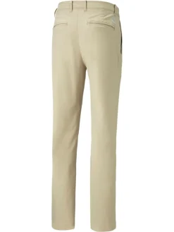 Puma Dealer Tailored Golf Pants - Alabaster