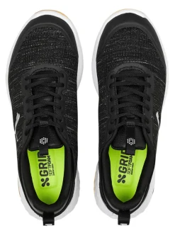 Puma Fusion Pro Wide Golf Shoes - Puma Black/Puma Silver