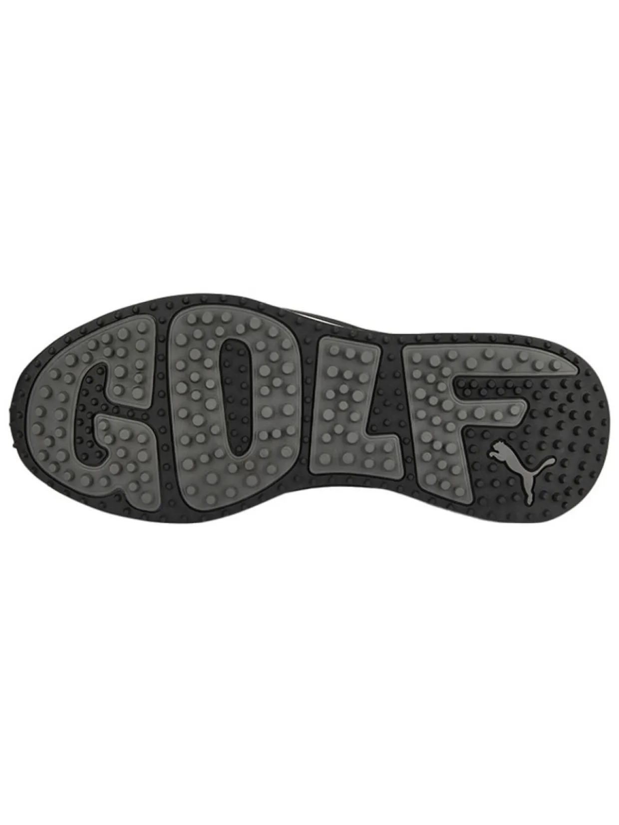 Puma Gs-Fast Golf Shoes - Quiet Shade/Puma Black