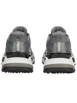 Puma Gs-Fast Golf Shoes - Quiet Shade/Puma Black