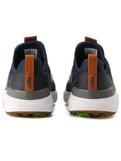 Puma Ignite Articulate Disc Golf Shoes - Peacoat/Puma Silver/Quiet Shade