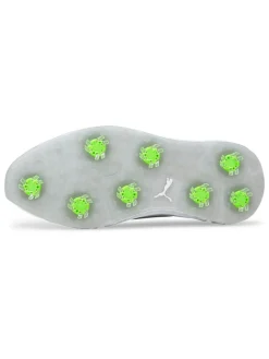 Puma Ignite Articulate Disc Golf Shoes - Puma White/High Rise