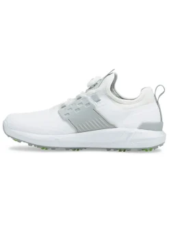 Puma Ignite Articulate Disc Golf Shoes - Puma White/High Rise