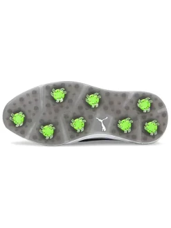 Puma Ignite Articulate Disc Golf Shoes - Quiet Shade/Puma Silver