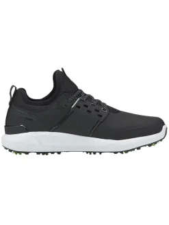 Puma Ignite Articulate Wide Golf Shoes - Puma Black/Puma Silver
