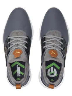 Puma Ignite Articulate Wide Golf Shoes - Puma Black/Quiet Shade