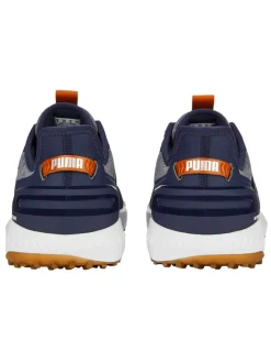 Puma Ignite Elevate Wide Golf Shoes - Puma Navy/Puma Silver