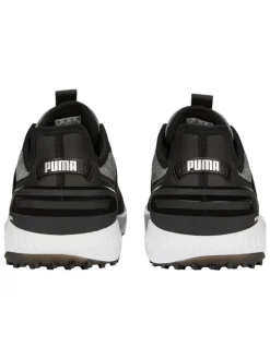 Puma Ignite Elevate Wide Golf Shoes - Puma Black/Puma Silver