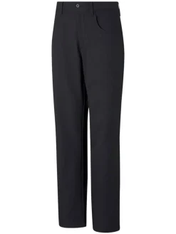 Puma Jr Boys 5 Pocket Golf Pant - Puma Black