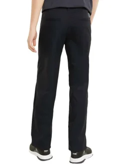 Puma Jr Boys 5 Pocket Golf Pant - Puma Black