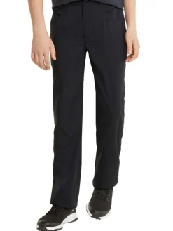 Puma Jr Boys 5 Pocket Golf Pant - Puma Black