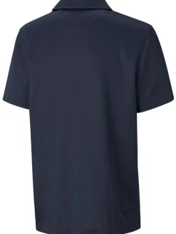 Puma Jr Boys Essential Polo - Navy Blazer