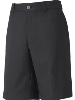 Puma Jr Boys Stretch Short - Puma Black