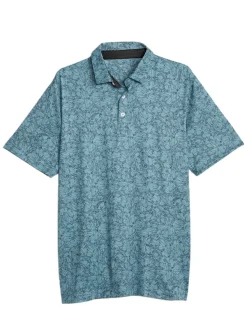 Puma Mattr Caddy Polo - Bold Blue/Puma Black