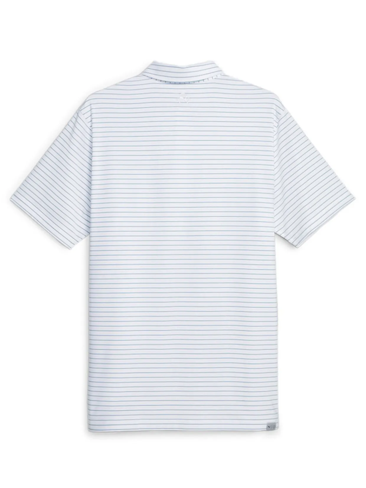 Puma Mattr Tucker Polo - Bold Blue/White Glow