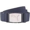 Puma Ultralite Stretch Belt - Navy Blazer